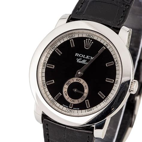 rolex cellini 5241 review|rolex cellini models.